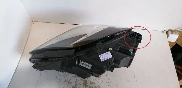 Ford Puma (2019 - ) L1TB13E014EH Передняя фара — фото 6