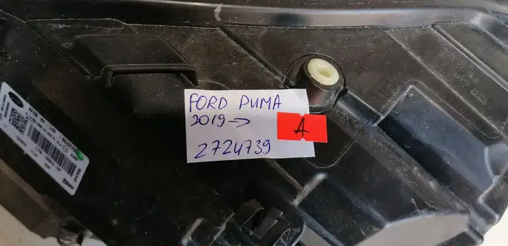 Ford Puma (2019 - ) L1TB13E014EH Передняя фара — фото 8