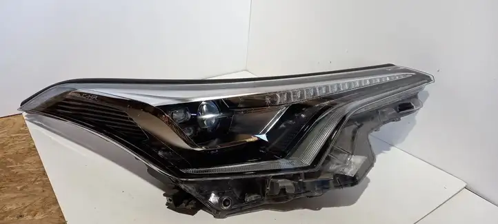 Toyota C-HR I (2016 - 2022) 81110F4170 Передняя фара — фото 10