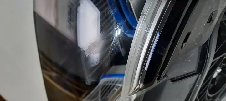 BMW X7 G07 (2018 - ) 9481802 Передняя фара — фото 2