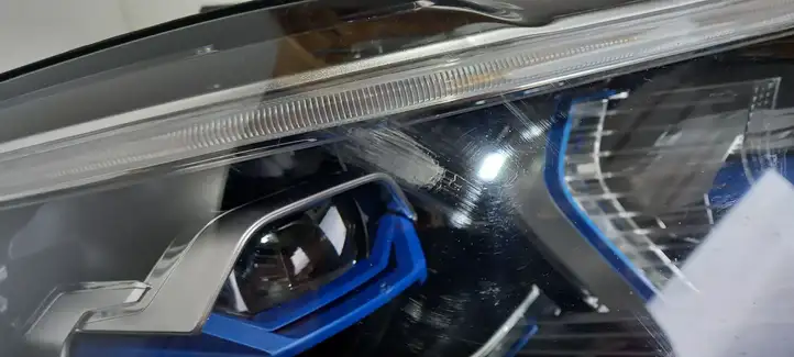 BMW X7 G07 (2018 - ) 9481802 Передняя фара — фото 3