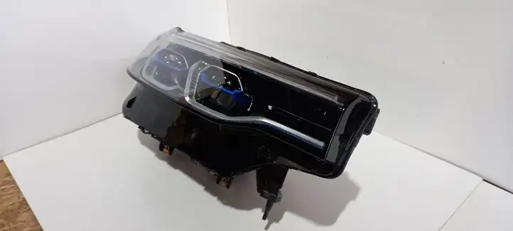 BMW X7 G07 (2018 - ) 9481802 Передняя фара — фото 4