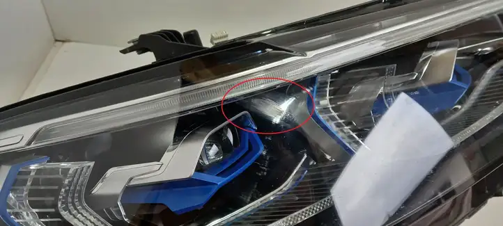 BMW X7 G07 (2018 - ) 9481802 Передняя фара — фото 8