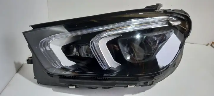 Mercedes-Benz GLE W167 (2019 - ) A1679066504 Передняя фара — фото 1