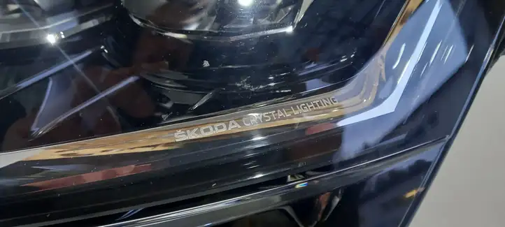 Skoda Superb B8 (3V) (2015 - 2023) 3V1941015 Передняя фара — фото 6