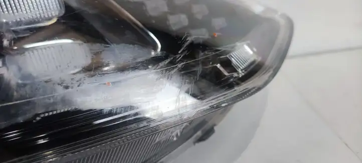 Kia Sportage (2016 - 2018) 92102F1500 Передняя фара — фото 2