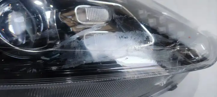 Kia Sportage (2016 - 2018) 92102F1500 Передняя фара — фото 4