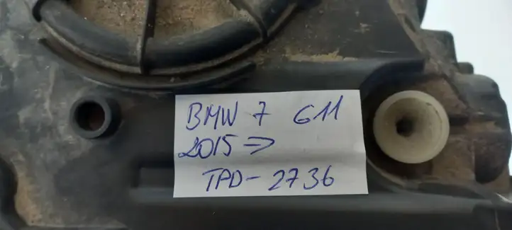 BMW 7 G11 G12 (2015 - 2022) 7483243 Передняя фара — фото 2