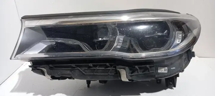 BMW 7 G11 G12 (2015 - 2022) 7483243 Передняя фара — фото 3