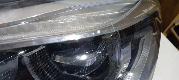 BMW 7 G11 G12 (2015 - 2022) 7483243 Передняя фара — фото 6