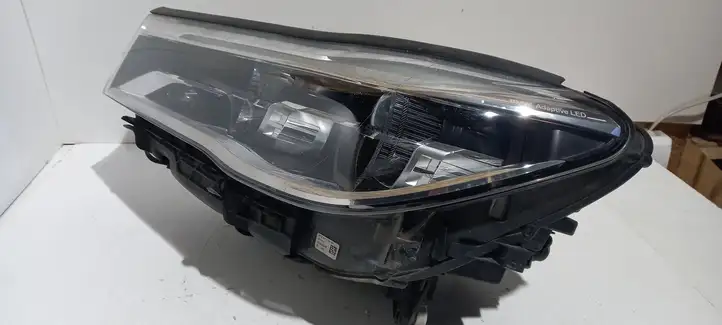 BMW 7 G11 G12 (2015 - 2022) 7483243 Передняя фара — фото 11