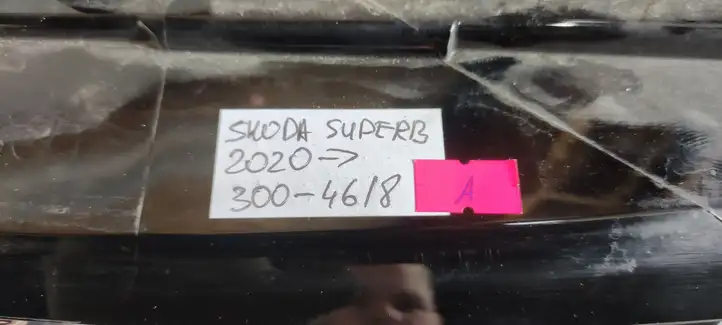 Skoda Superb B8 (3V) (2015 - 2023) 3V1941016 Передняя фара — фото 12