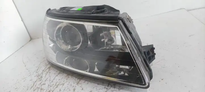 Hyundai Sonata (2003 - 2007) 921028KXXX Передняя фара — фото 2