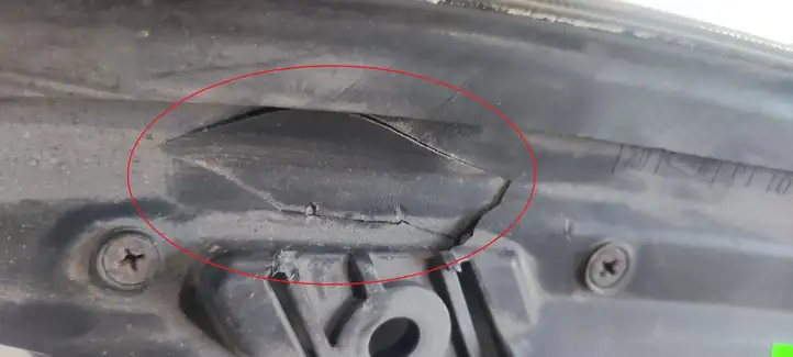 Hyundai Sonata (2003 - 2007) 921028KXXX Передняя фара — фото 3