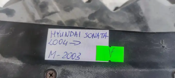 Hyundai Sonata (2003 - 2007) 921028KXXX Передняя фара — фото 9