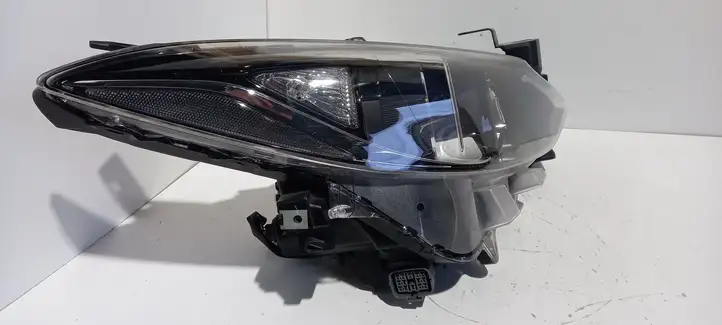 Mazda 3 II (2013 - 2017) B45A51030 Передняя фара — фото 2