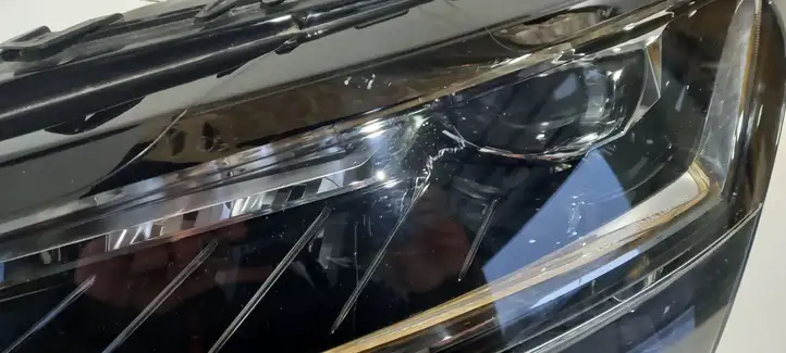 Skoda Superb B8 (3V) (2015 - 2023) 3V1941015 Передняя фара — фото 2