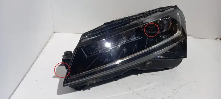 Skoda Superb B8 (3V) (2015 - 2023) 3V1941015 Передняя фара — фото 12