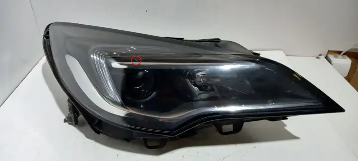Opel Astra K (2015 - 2020) 662588537 Передняя фара — фото 1
