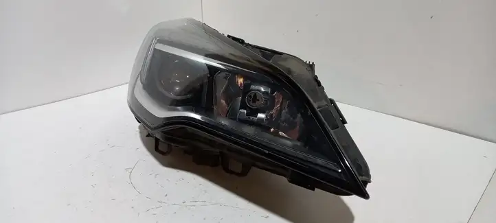 Opel Astra K (2015 - 2020) 662588537 Передняя фара — фото 9