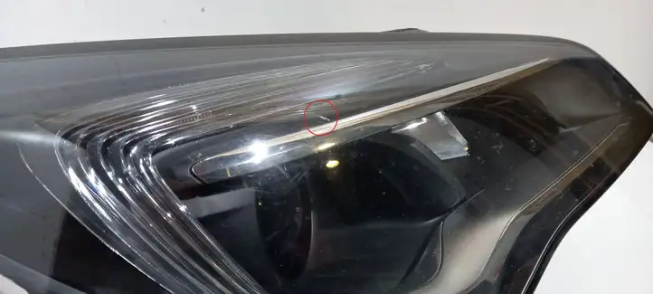 Opel Astra K (2015 - 2020) 662588537 Передняя фара — фото 10