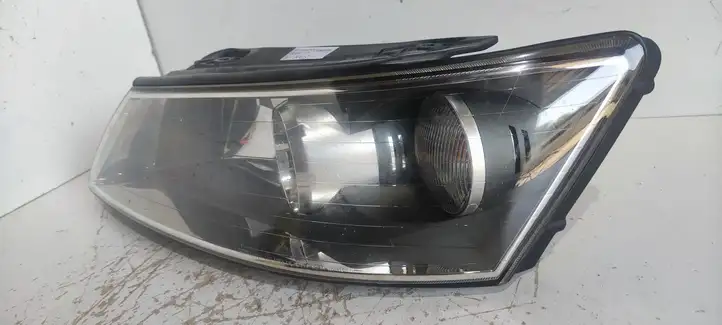 Hyundai Sonata (2003 - 2007) 9210013KXXX Передняя фара — фото 6