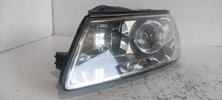 Hyundai Sonata (2003 - 2007) 9210013KXXX Передняя фара — фото 7