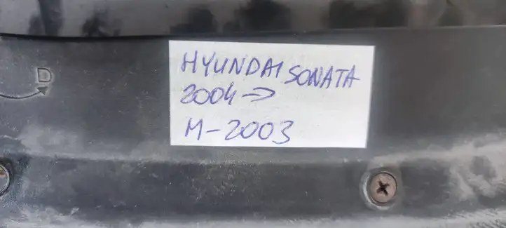 Hyundai Sonata (2003 - 2007) 9210013KXXX Передняя фара — фото 9