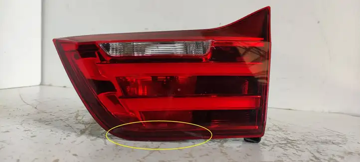 BMW 5 F10 F11 (2009 - 2016) 18408001 Задний фонарь в кузове — фото 1