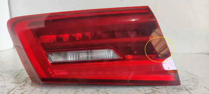 BMW 5 F10 F11 (2009 - 2016) 17346201 Задний фонарь в кузове — фото 1