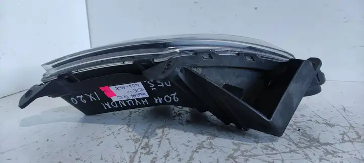 Hyundai ix20 (2010 - 2015) Дневные ходовые огни (LED) — фото 7