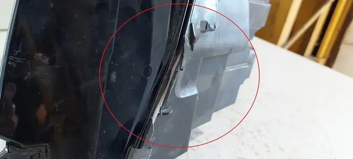 Volkswagen Tiguan (2016 - 2020) 5NB941082D Передняя фара — фото 9