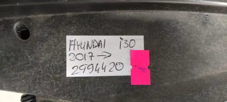 Hyundai i30 (2017 - ) 92101G4100 Передняя фара — фото 5