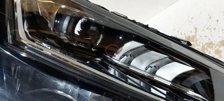 Skoda Superb B8 (3V) (2015 - 2023) 3V1941016D Передняя фара — фото 5