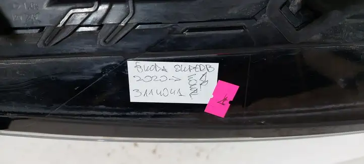 Skoda Superb B8 (3V) (2015 - 2023) 3V1941015D Передняя фара — фото 11