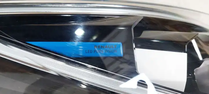 Renault Zoe (2012 - ) 260102384R Передняя фара — фото 4