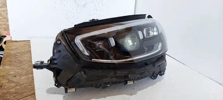 Mercedes-Benz S W223 (2020 - ) A2239068303 Передняя фара — фото 6