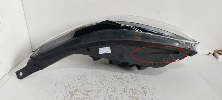 Kia Ceed (2018 - 2021) J792121050 Передняя фара — фото 2