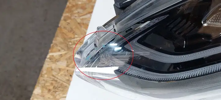 Kia Ceed (2018 - 2021) J792121050 Передняя фара — фото 4