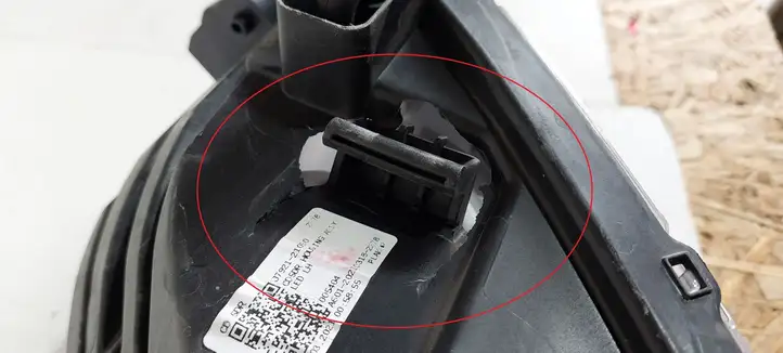 Kia Ceed (2018 - 2021) J792121050 Передняя фара — фото 13