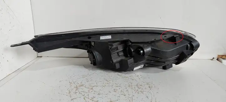 Kia Ceed (2018 - 2021) J792121050 Передняя фара — фото 16