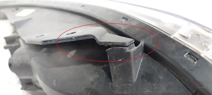 Kia Ceed (2018 - 2021) J792121050 Передняя фара — фото 17