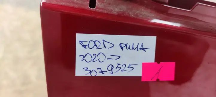 Ford Puma (2019 - ) Дверь — фото 4