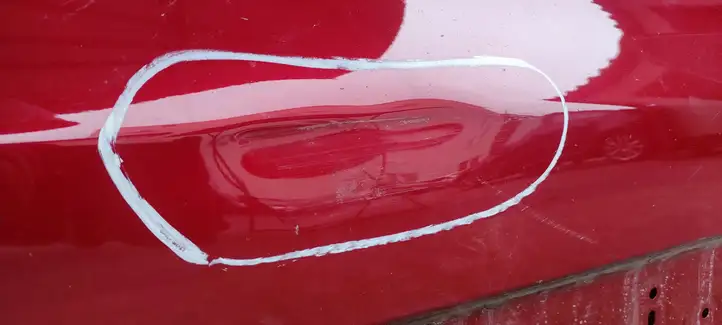 Ford Puma (2019 - ) Дверь — фото 7