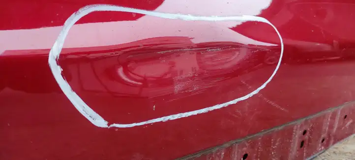 Ford Puma (2019 - ) Дверь — фото 10