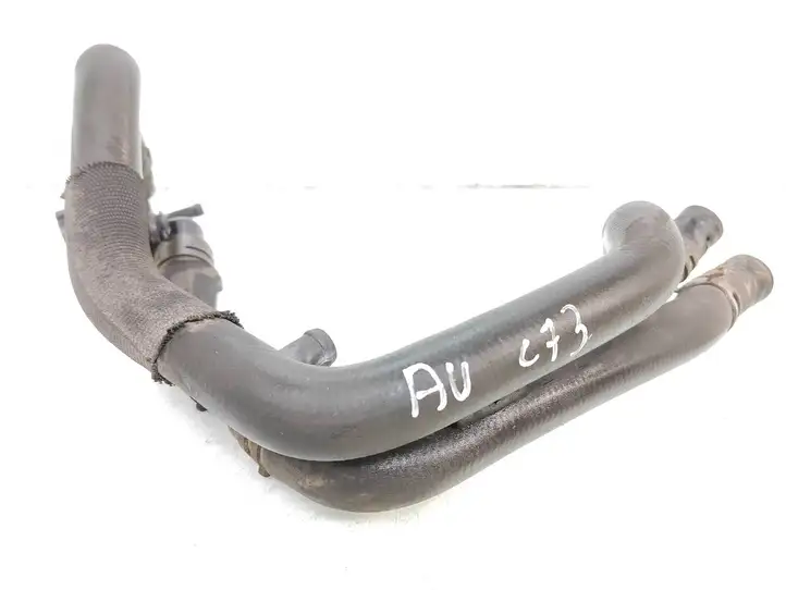 Volkswagen Golf Plus (2004 - 2008) 1k0121156am Шланги системы охлаждения — фото 1