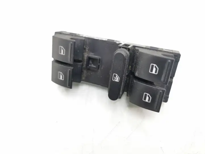 Volkswagen Golf V (2003 - 2009) 1K4959857A Кнопка стеклоподъемников — фото 1
