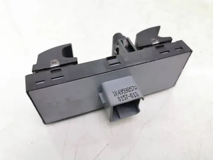 Volkswagen Golf V (2003 - 2009) 1K4959857A Кнопка стеклоподъемников — фото 2