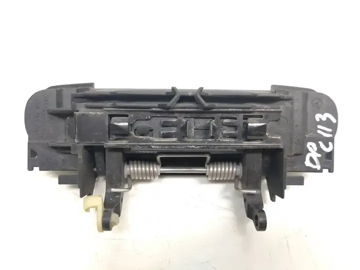 Audi A4 S4 B7 8E 8H (2004 - 2009) 4B0839885 Наружная ручка двери — фото 2