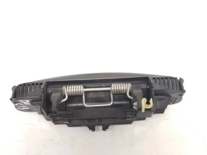 Audi A4 S4 B7 8E 8H (2004 - 2009) 4B0839885 Наружная ручка двери — фото 4